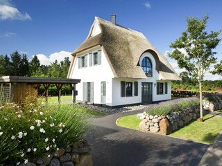 Holiday house Fuhlendorf Outdoor Recording 6