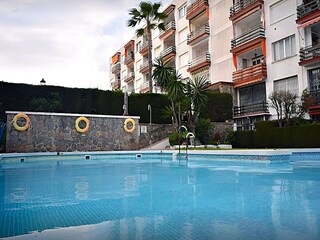 Appartement Torremolinos Enregistrement extérieur 5