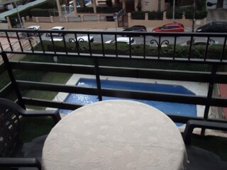 Appartement Torremolinos Buitenaudio-opname 6