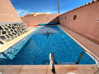 Holiday house San Fulgencio Outdoor Recording 15