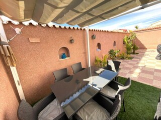 Vakantiehuis San Fulgencio Buitenaudio-opname 8