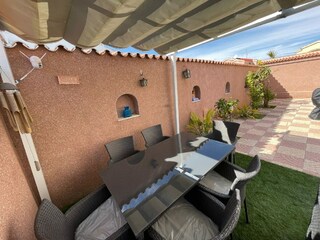 Holiday house San Fulgencio Outdoor Recording 20