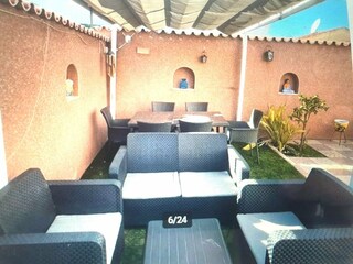 Holiday house San Fulgencio Outdoor Recording 21