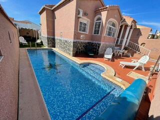 Holiday house San Fulgencio Outdoor Recording 22