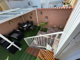 Holiday house San Fulgencio Outdoor Recording 6