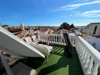 Holiday house San Fulgencio Outdoor Recording 8