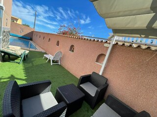 Ferienhaus San Fulgencio Außenaufnahme 18