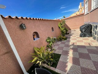 Holiday house San Fulgencio Outdoor Recording 11
