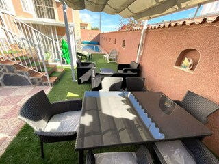 Vakantiehuis San Fulgencio Buitenaudio-opname 21