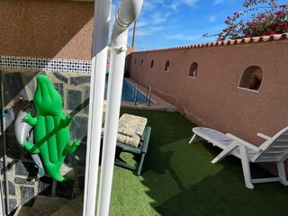 Casa per le vacanze San Fulgencio Registrazione all'aperto 6