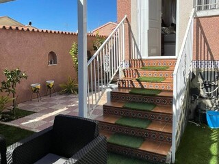 Casa per le vacanze San Fulgencio Registrazione all'aperto 7