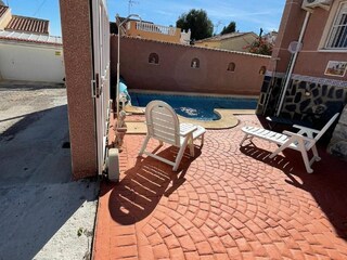 Casa per le vacanze San Fulgencio Registrazione all'aperto 8