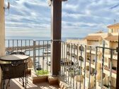 Apartamento Vera Playa Grabación al aire libre 1