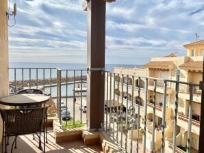 Apartment Geräumige Wohnung in Villaricos mit Meerblick - Vera Playa - image1