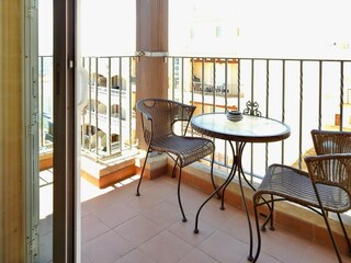 Appartement Vera Playa Enregistrement extérieur 8