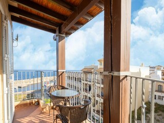 Apartment Vera Playa Outdoor Recording 5