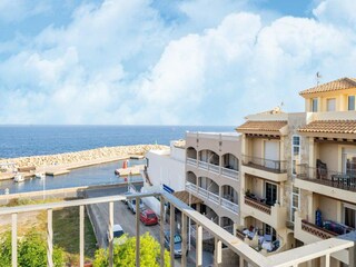 Appartement Vera Playa Buitenaudio-opname 4