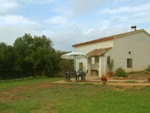 Maison de vacances dans une ferme catalane typique - Médiona - image1