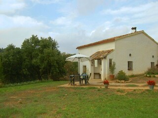 Holiday cottage Mediona Outdoor Recording 7