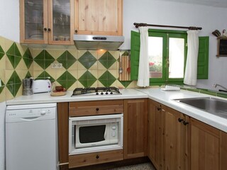 Holiday cottage Mediona Features 22