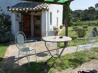 Holiday cottage Mediona Outdoor Recording 9