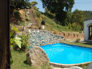 Maison de vacances Mediona Enregistrement extérieur 1