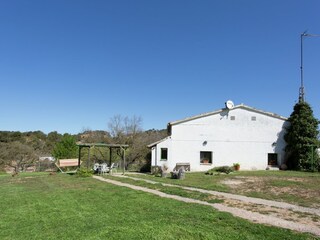 Maison de vacances Mediona Enregistrement extérieur 4