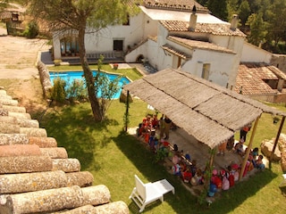 Vakantiehuisje Mediona Buitenaudio-opname 6