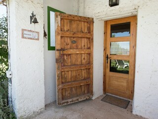 Casa vacanze Mediona Caratteristiche 13