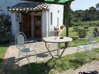 Vakantiehuisje Mediona Buitenaudio-opname 7