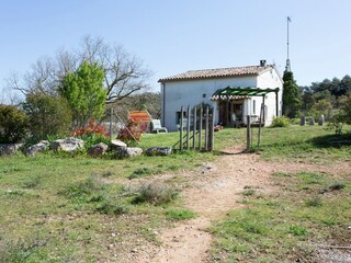 Maison de vacances Mediona Enregistrement extérieur 8