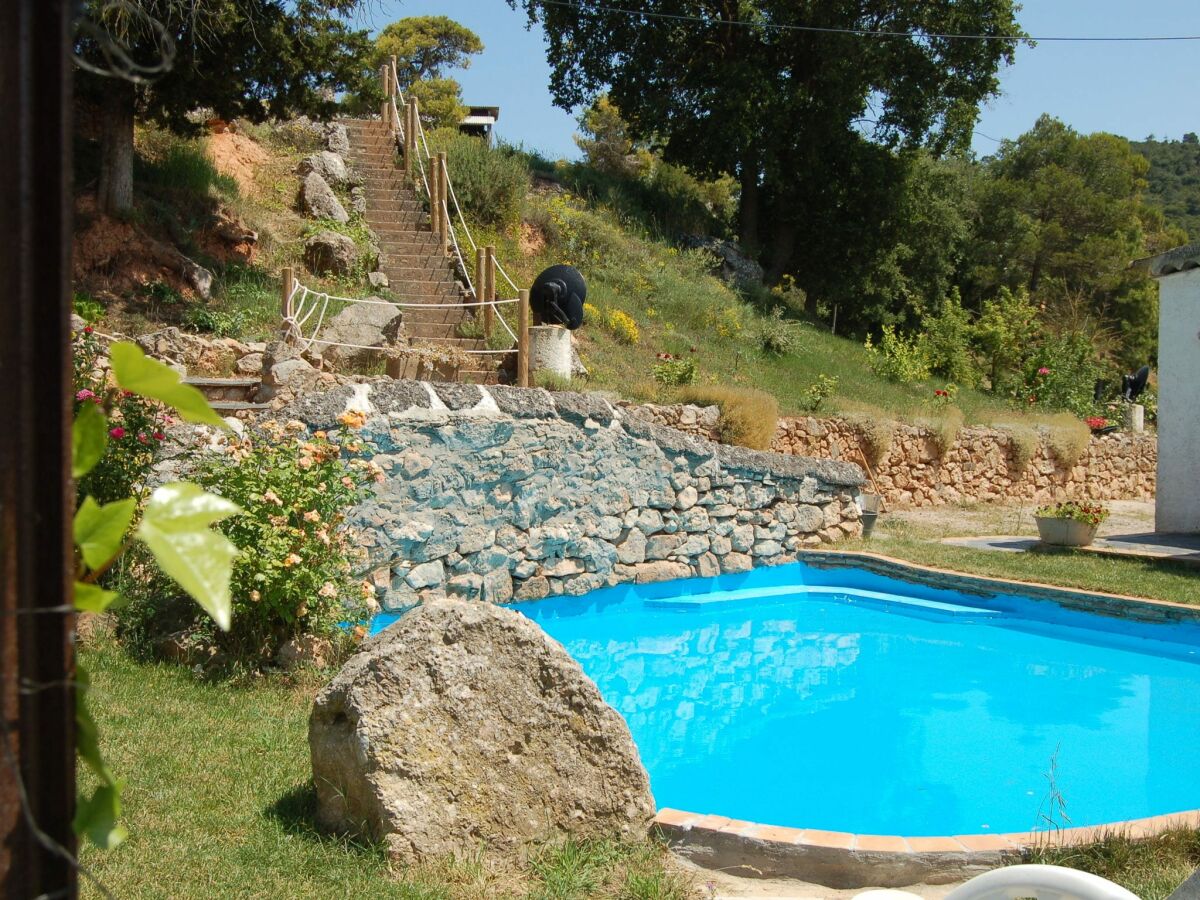 Castillo Mediona Grabación al aire libre 1