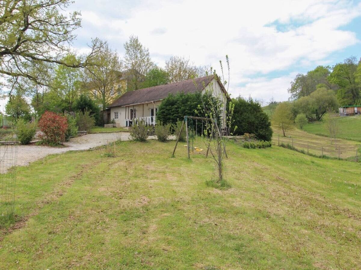 Ferienhaus La Coquille Außenaufnahme 1