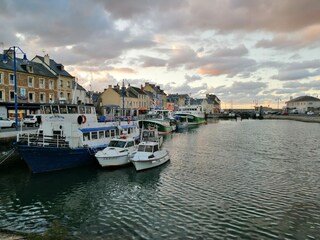 Apartamento Port-en-Bessin Entorno 22