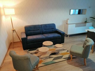 Apartamento Port-en-Bessin Características 7