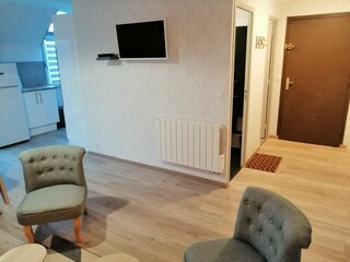 Appartement Port-en-Bessin Kenmerken 8