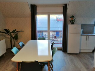 Apartamento Port-en-Bessin Características 9