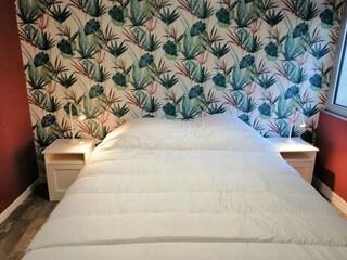 Apartamento Port-en-Bessin Características 11