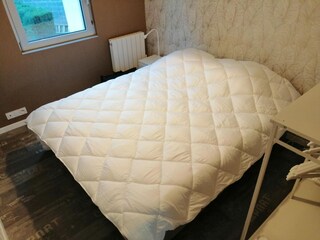 Apartamento Port-en-Bessin Características 12