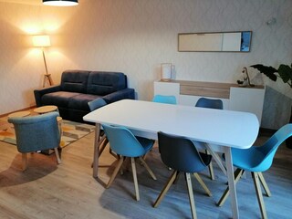 Apartamento Port-en-Bessin Características 20