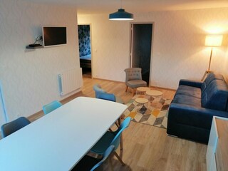 Apartment Port-en-Bessin Features 21
