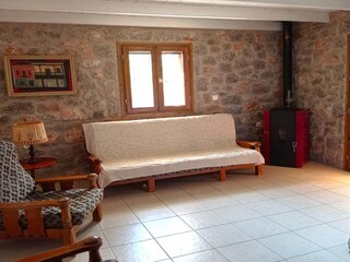 Appartement Zentralgriechenland Équipement 6