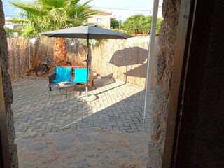 Apartamento Griechenland Grabación al aire libre 2