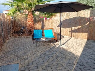 Apartamento Griechenland Grabación al aire libre 3