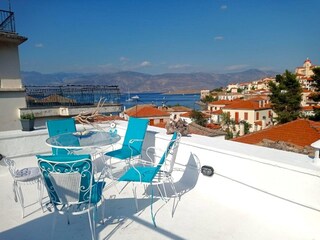 Casa de vacaciones Griechenland Grabación al aire libre 1