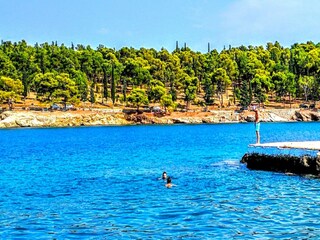 Holiday house Griechenland Environment 30