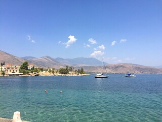 Casa de vacaciones Griechenland Entorno 37