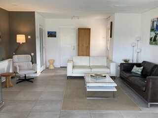 Holiday house Julianadorp Living Room 12