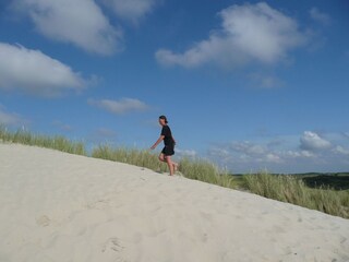 Holiday house Julianadorp Environment 20