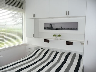 Holiday house Julianadorp Bedroom 16
